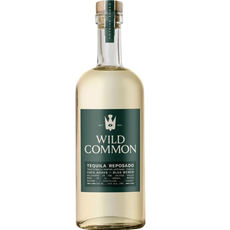Wild Common Reposado Tequila (750Ml)