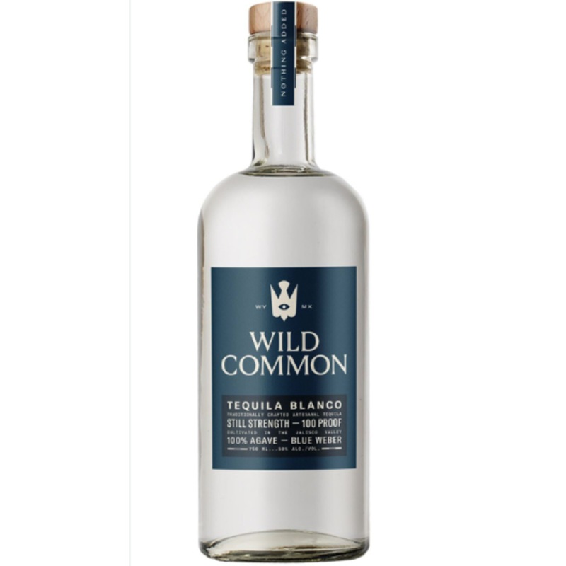 Wild Common Still Strength Blanco Tequila (750Ml)