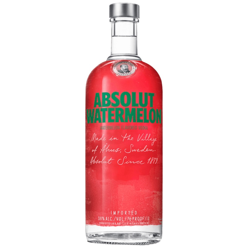 Absolut Watermelon (750Ml)