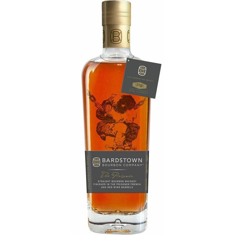 Bardstown Bourbon The Prisoner (750Ml)