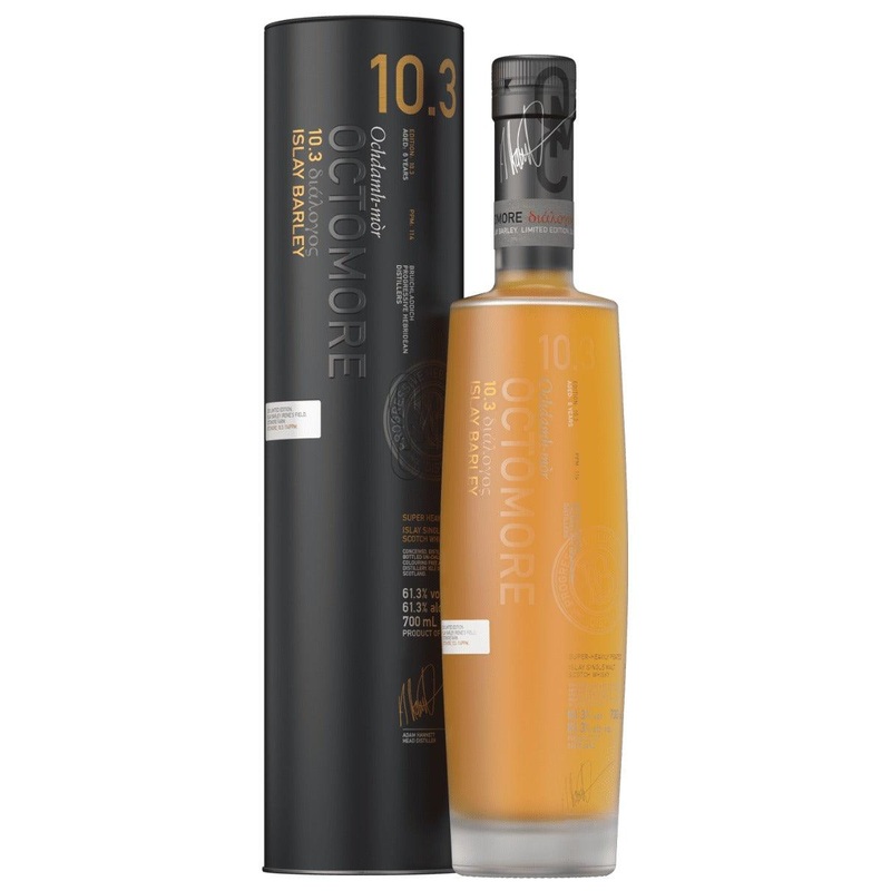 BruichladdichOctomoreEdition10.3 (750Ml)