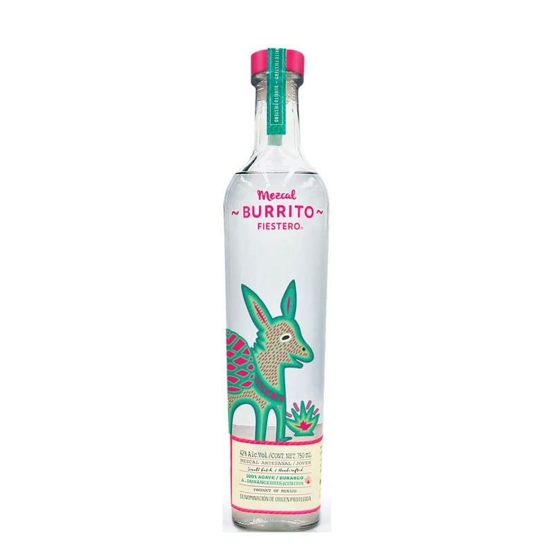 Burrito Fiestero Mezcal (750Ml)
