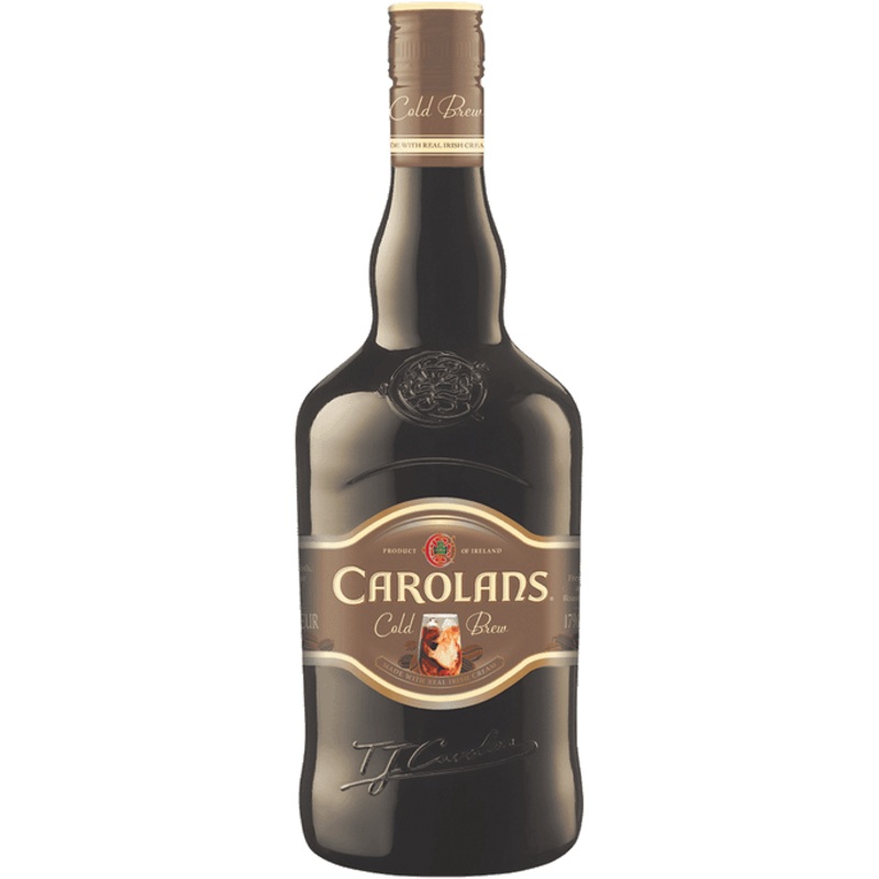 Carolans Cold Brew Liqueur (750Ml)