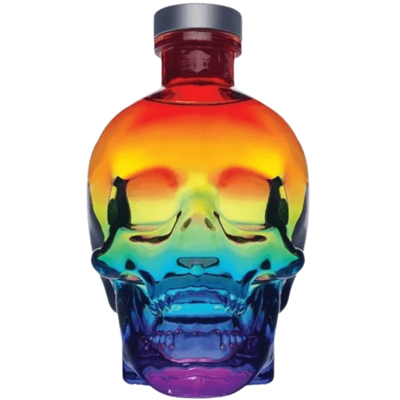 Crystal Head Vodka Pride 2020 Edition (750Ml)