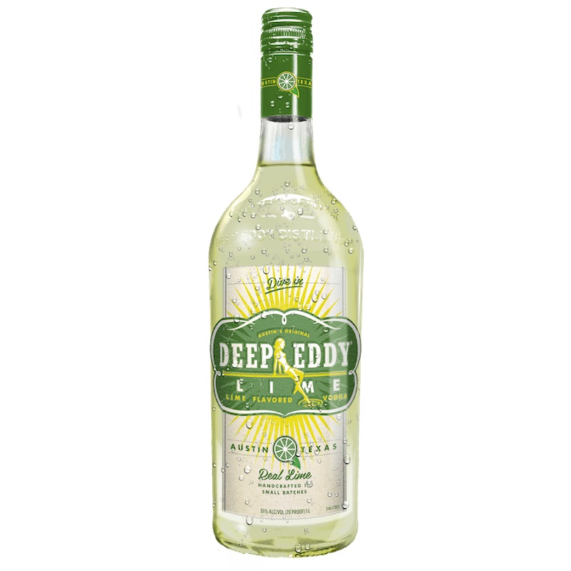 Deep Eddy Lime Vodka (750Ml)