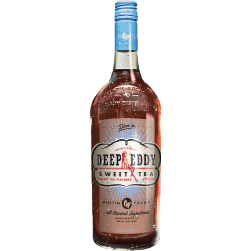 Deep Eddy Sweet Tea Vodka (750Ml)