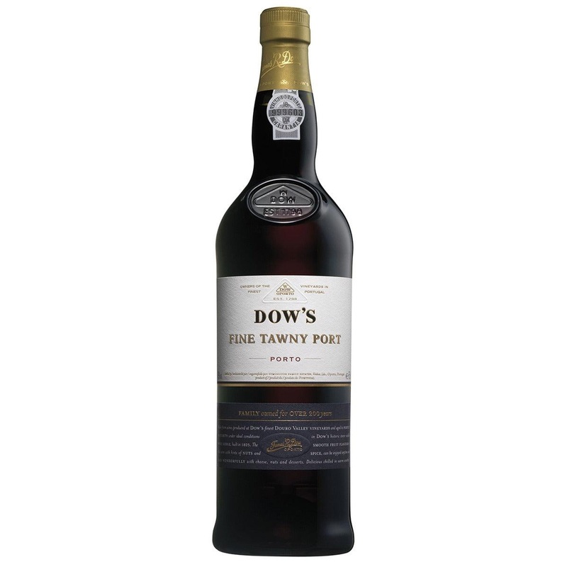 Dow'S Fine Tawny Port (750Ml)