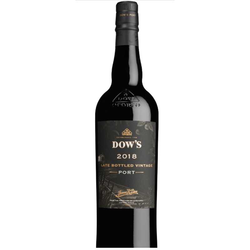Dow'S Late Bottled Vintage 2018 (750Ml)