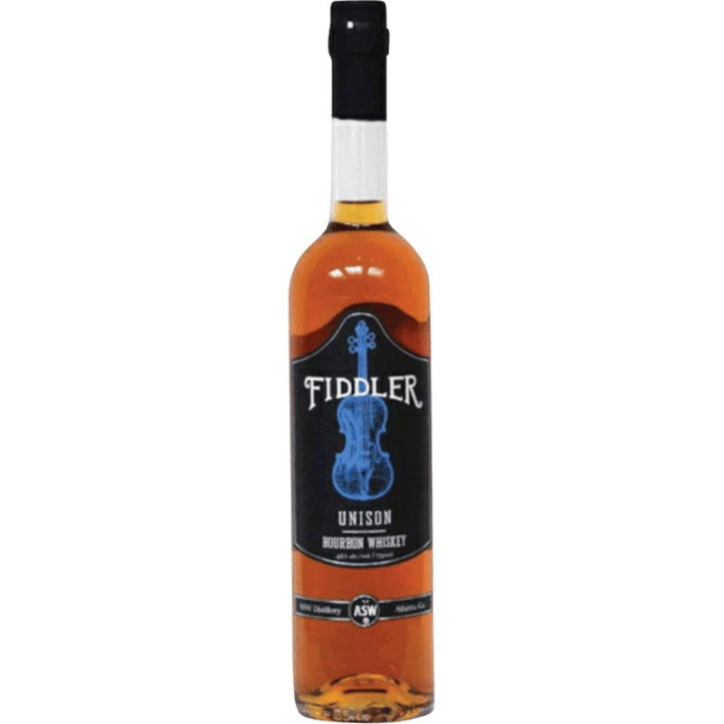 Fiddler Unison Bourbon Whiskey (750Ml)