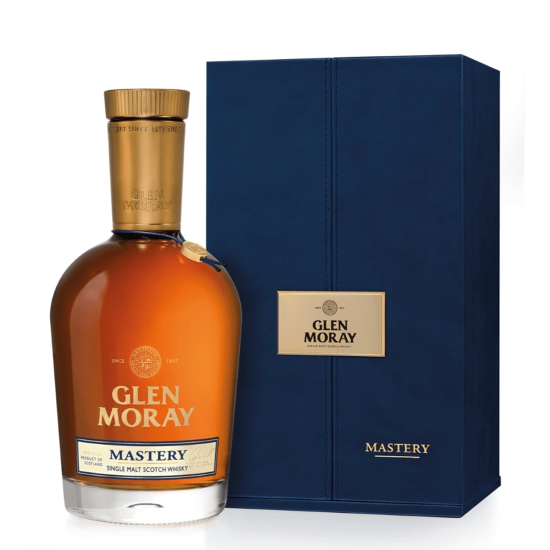 Glen Moray Master Single Malt Scotch Whisky (750Ml)