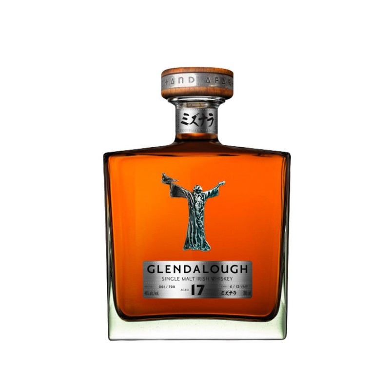 Glendalough 17 Year Old Single Malt Irish Whisky (750Ml)