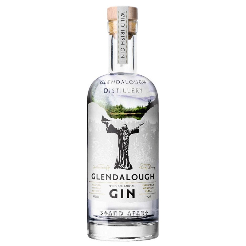 Glendalough Wild Botanical Gin (750Ml)