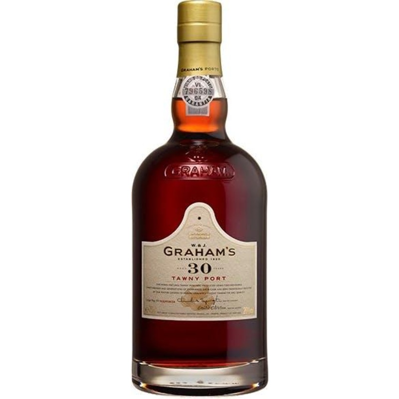 Graham's Tawny Port 30 Year (750Ml)