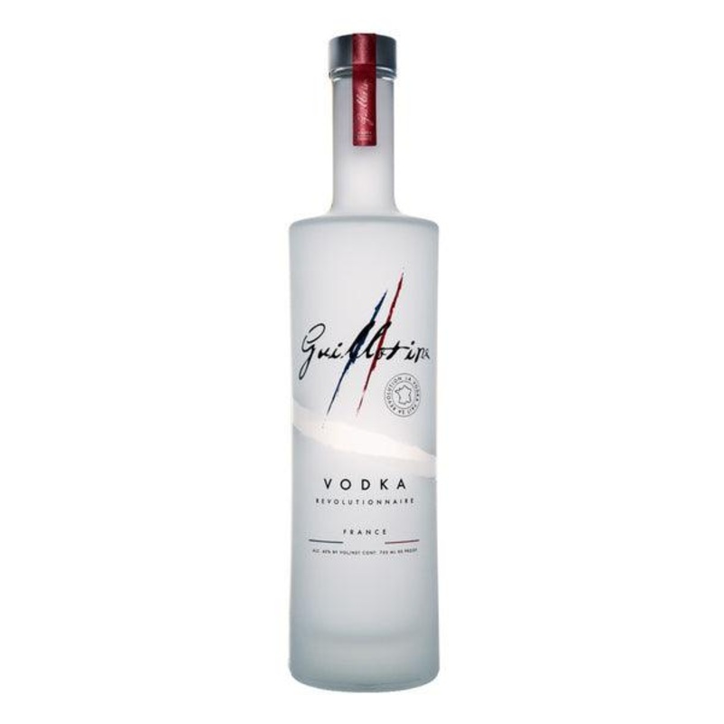 Guillotine Vodka (750Ml)