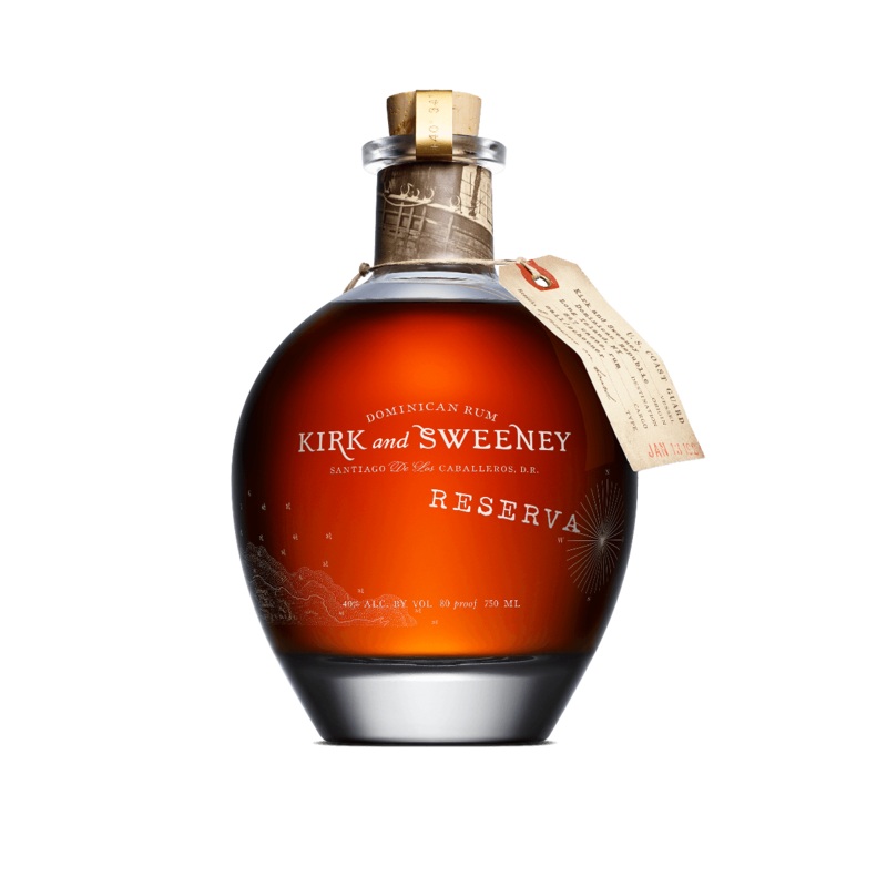 Kirk And Sweeney Reserva Rum (750Ml)