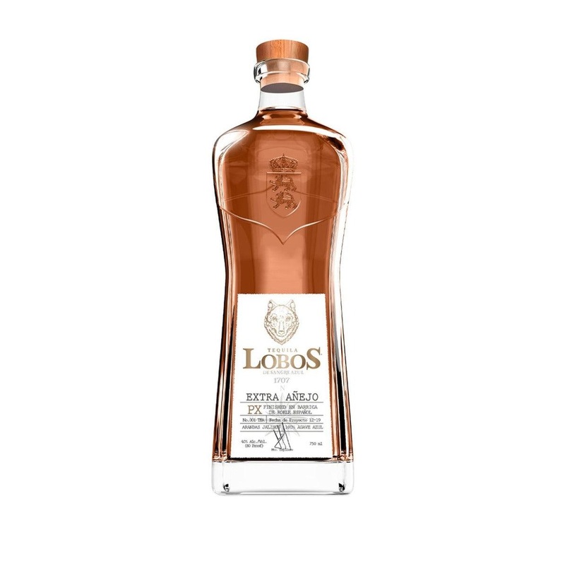 Lobos Extra Anejo (750Ml)