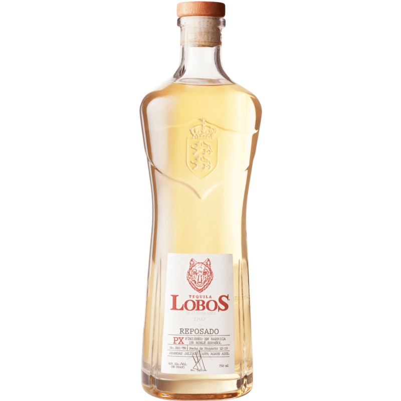 Lobos Reposado (750Ml)