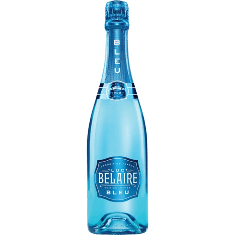Luc Belaire Bleu dition Limite