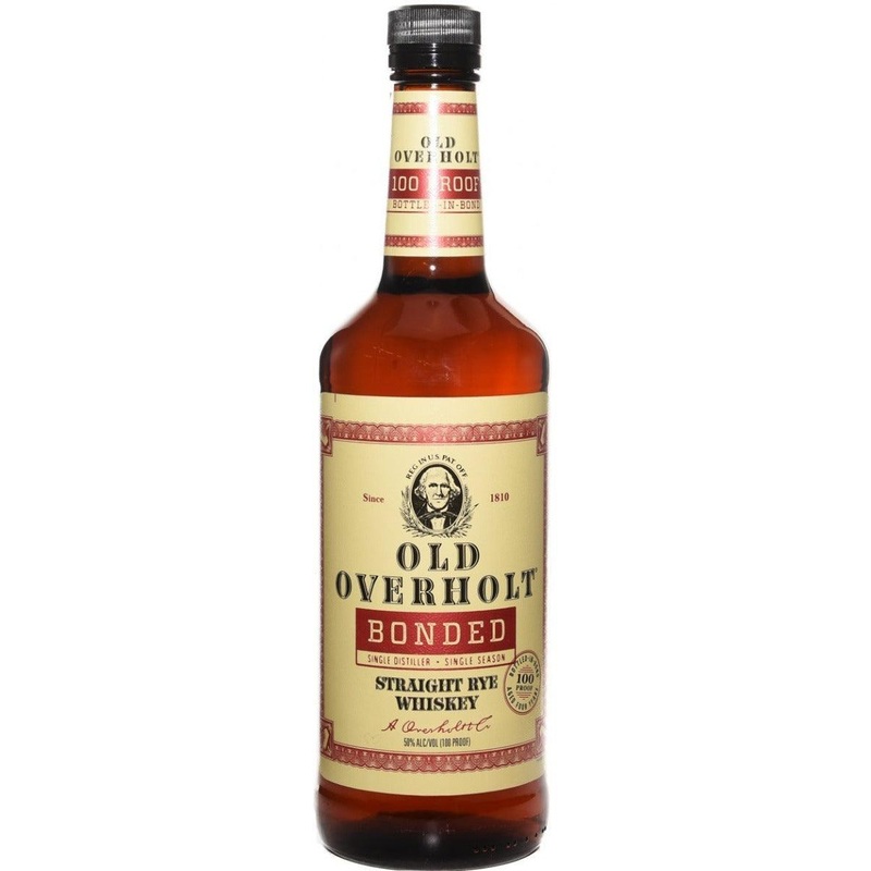 Old Overholt Bottled In Bond Rye Whiskey (750Ml)
