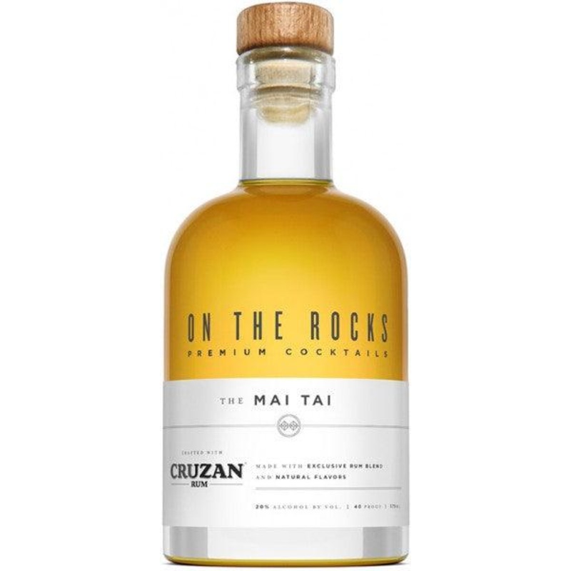 On The Rocks Mai Tai (375Ml)
