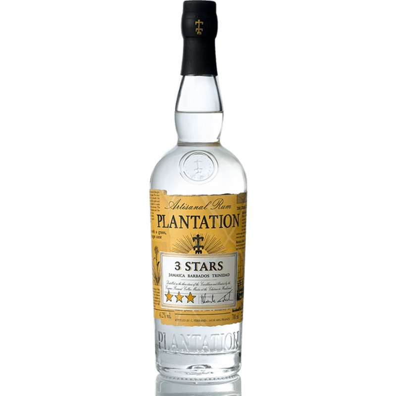 Planteray 3 Star Rum (750Ml)