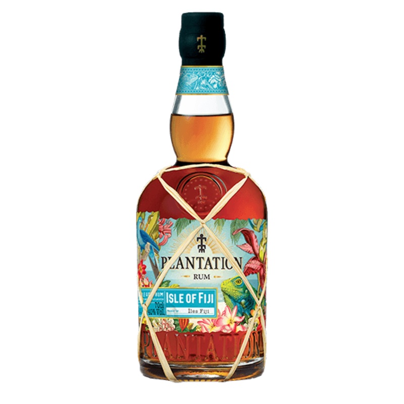 Planteray Isle Of Fiji Rum (750Ml)