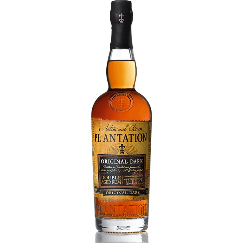 Planteray Original Dark Rum (750Ml)
