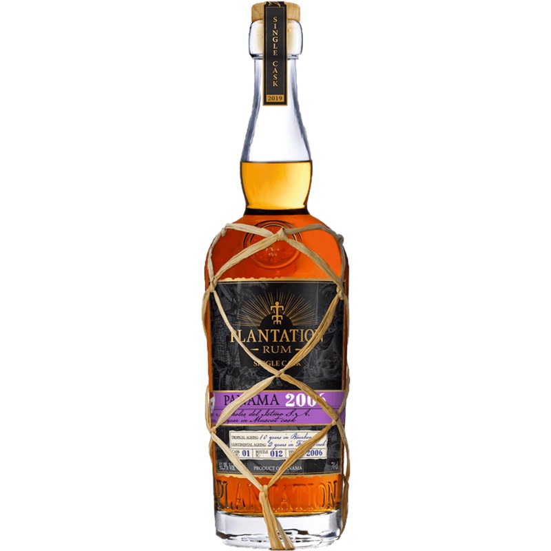 Planteray Single Cask 2020 Panama 6 Year Old Rum (750Ml)