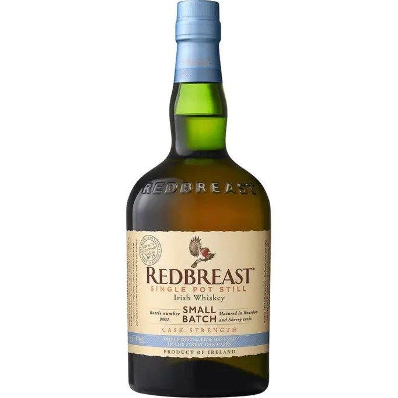 Redbreast Small Batch Cask Strength (750Ml)