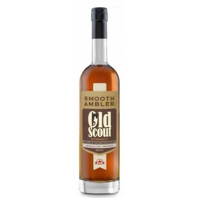 Smooth Ambler Old Scout Straight Bourbon (750Ml)