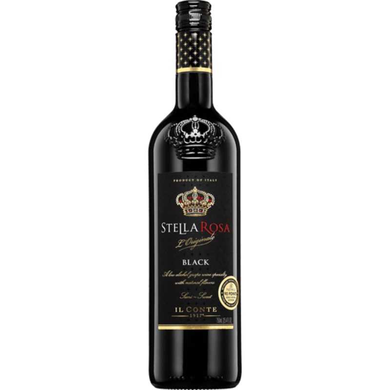 Stella Rosa Black (750Ml)