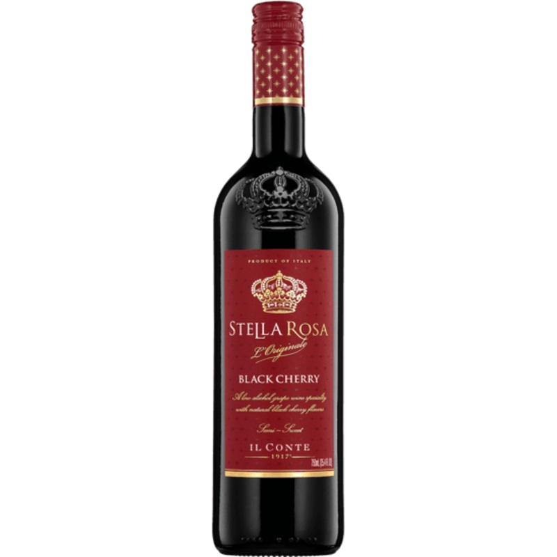 Stella Rosa Black Cherry (750Ml)