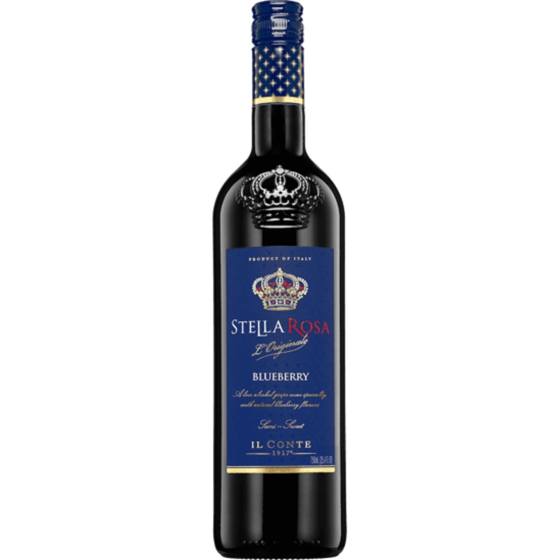 Stella Rosa Blueberry (750Ml)