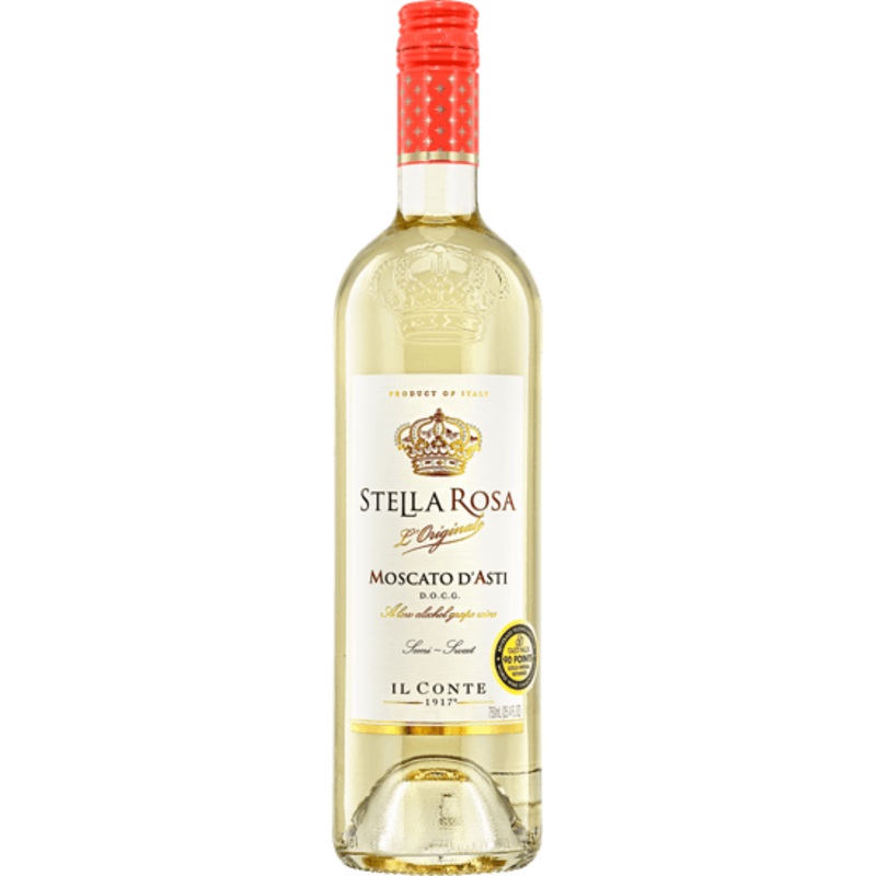 Stella Rosa Moscato D'Asti (750Ml)