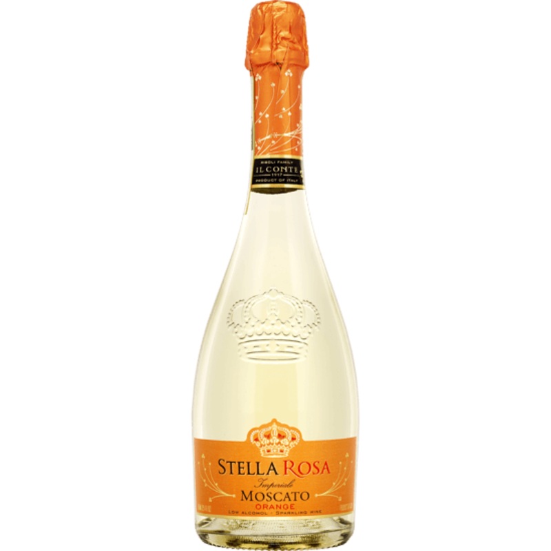 Stella Rosa Orange Moscato (750Ml)