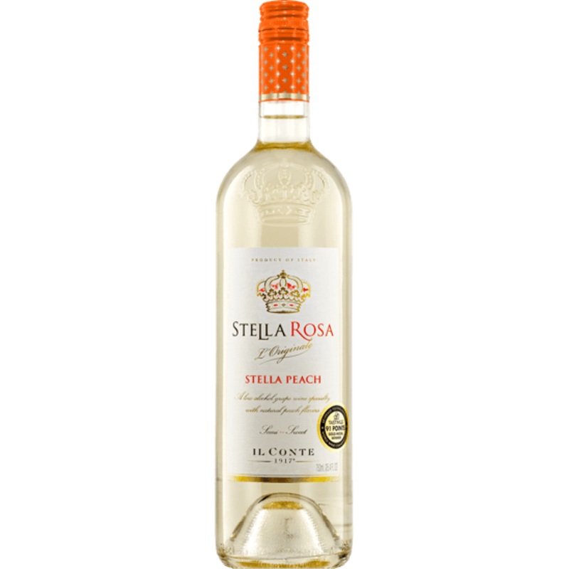 Stella Rosa Peach (750Ml)