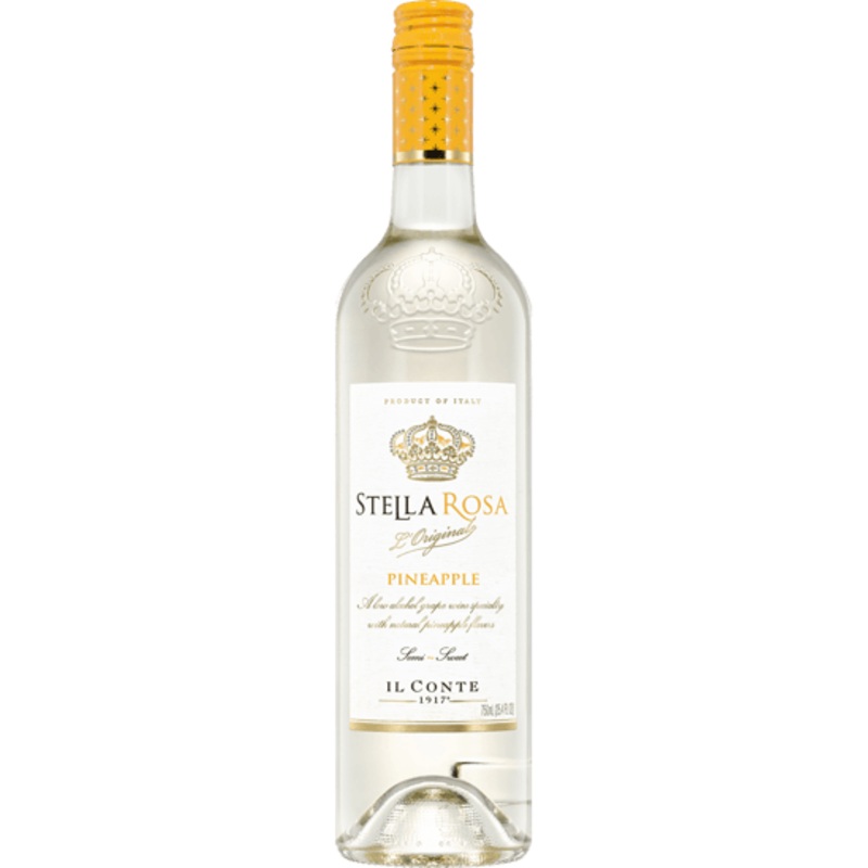 Stella Rosa Pineapple (750Ml)