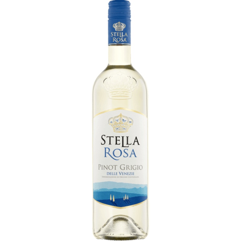 Stella Rosa Pinot Grigio (750Ml)