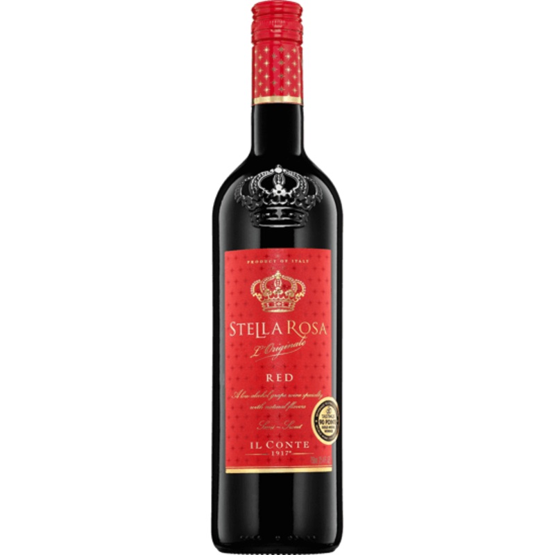 Stella Rosa Red (750Ml)