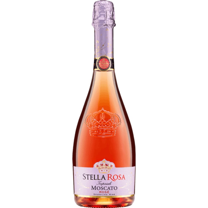 Stella Rosa Rose Moscato (750Ml)