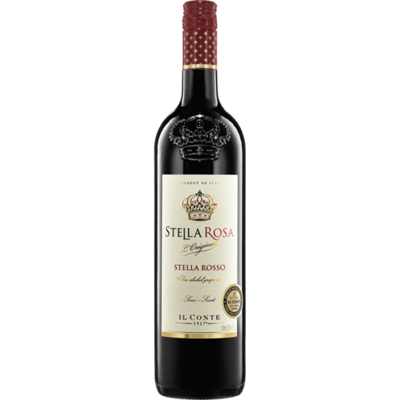Stella Rosa Rosso (750Ml)