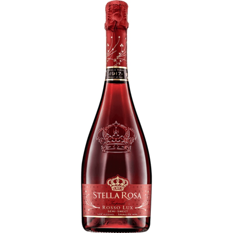 Stella Rosa Rosso Lux (750Ml)