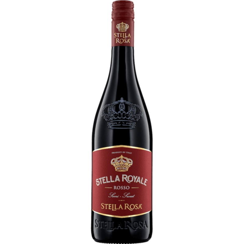Stella Rosa Rosso Royale (750Ml)