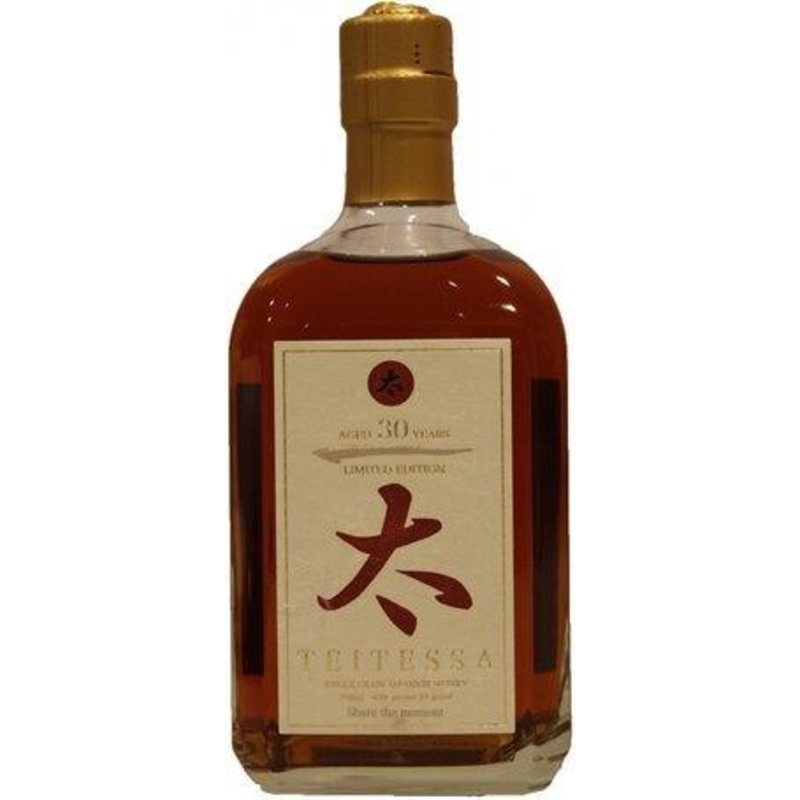 Teitessa 30 Year Japanese Whiskey (750Ml)