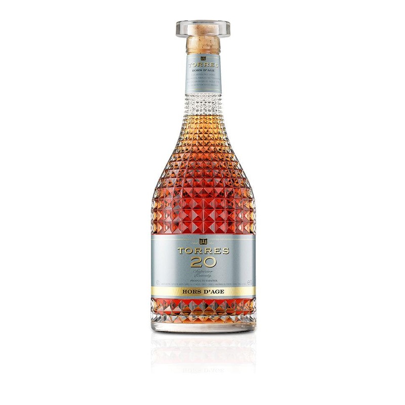 Torres 20 Hors D'Age Brandy (750Ml)