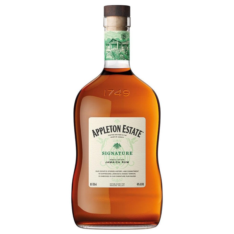 Appleton Estate Signature Blend Rum (750Ml)