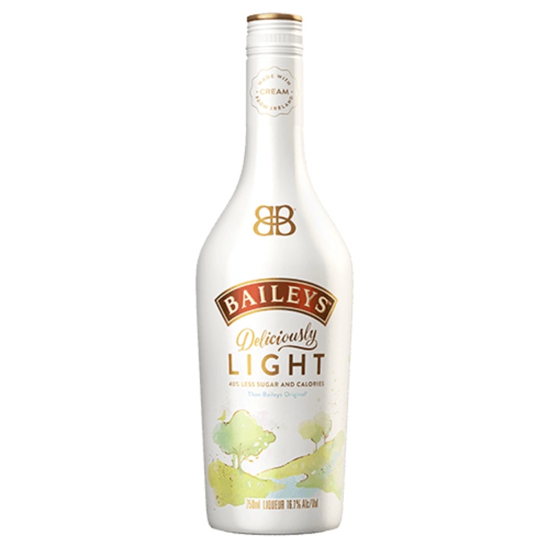 Bailey's Deliciously Light (750Ml)