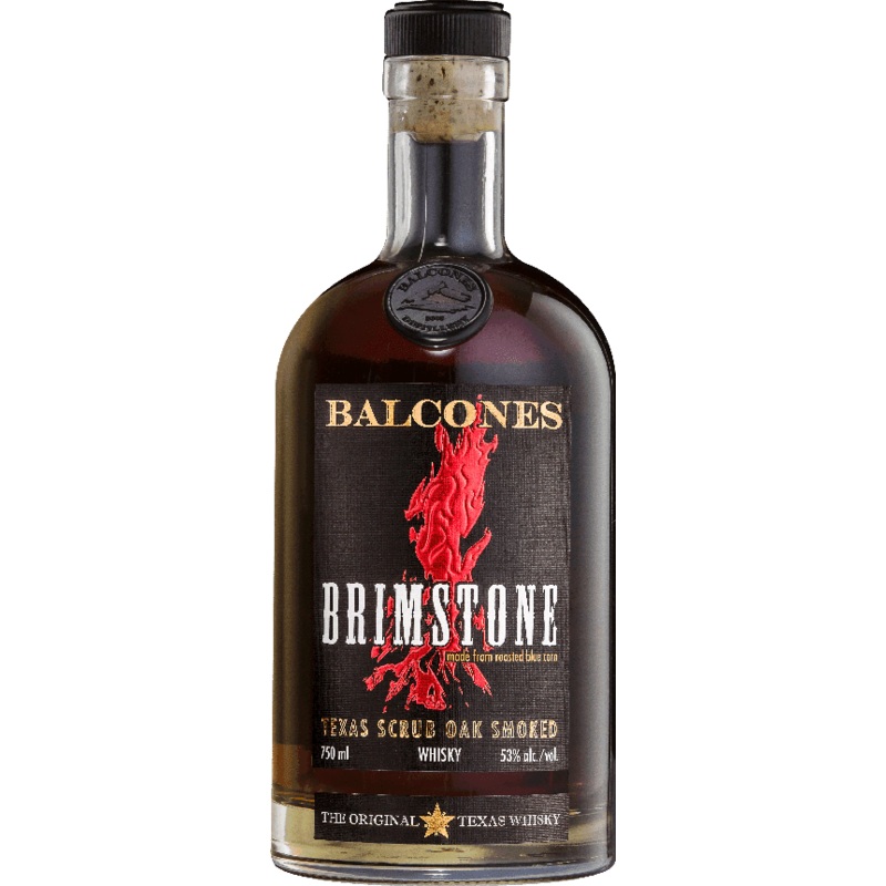 Balcones Brimstone (750Ml)