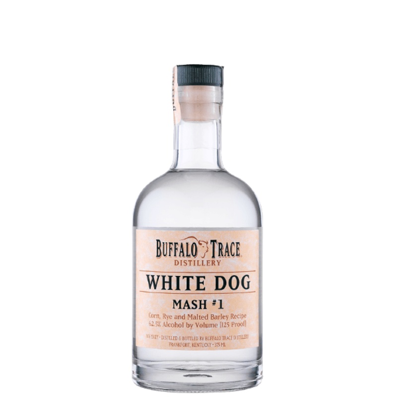 Buffalo Trace White Dog Mash #1 (375Ml)