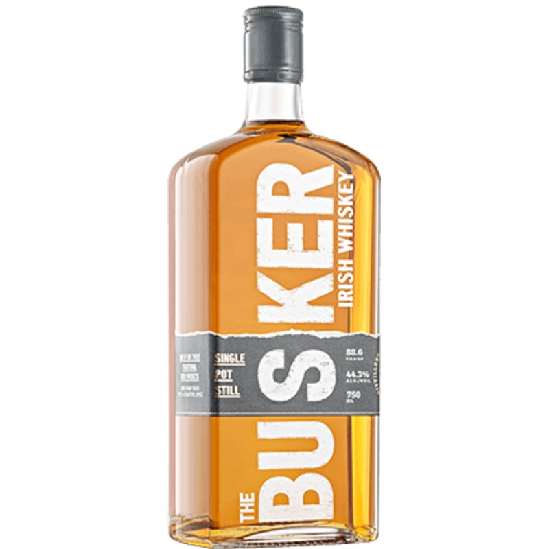 Busker Pot Still (750Ml)